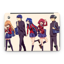Load image into Gallery viewer, Anime Toradora! Macbook Skin
