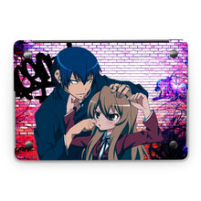 Load image into Gallery viewer, Anime Toradora! Macbook Skin
