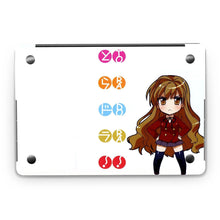 Load image into Gallery viewer, Anime Toradora! Macbook Skin
