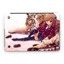 Load image into Gallery viewer, Anime Toradora! Macbook Skin

