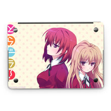 Load image into Gallery viewer, Anime Toradora! Macbook Skin
