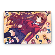 Load image into Gallery viewer, Anime Toradora! Macbook Skin
