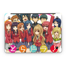 Load image into Gallery viewer, Anime Toradora! Macbook Skin
