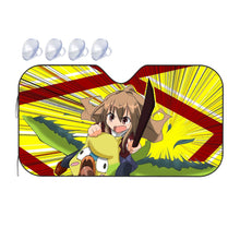 Load image into Gallery viewer, Anime Toradora!r Car Sunshade
