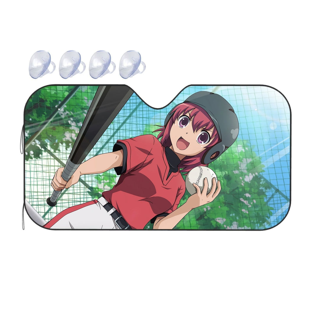Anime Toradora!r Car Sunshade