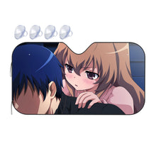 Load image into Gallery viewer, Anime Toradora!r Car Sunshade
