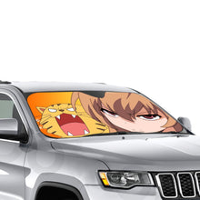 Load image into Gallery viewer, Anime Toradora!r Car Sunshade
