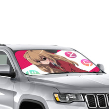 Load image into Gallery viewer, Anime Toradora!r Car Sunshade

