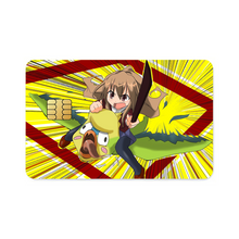 Load image into Gallery viewer, Anime Toradora!r Credit Card Skins (4-in-1 Pack)
