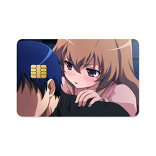 Load image into Gallery viewer, Anime Toradora!r Credit Card Skins (4-in-1 Pack)
