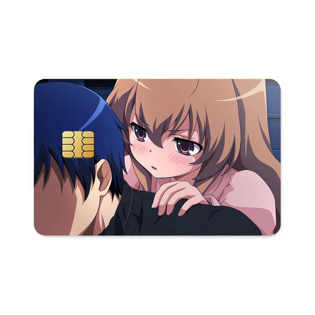 Anime Toradora!r Credit Card Skins (4-in-1 Pack)