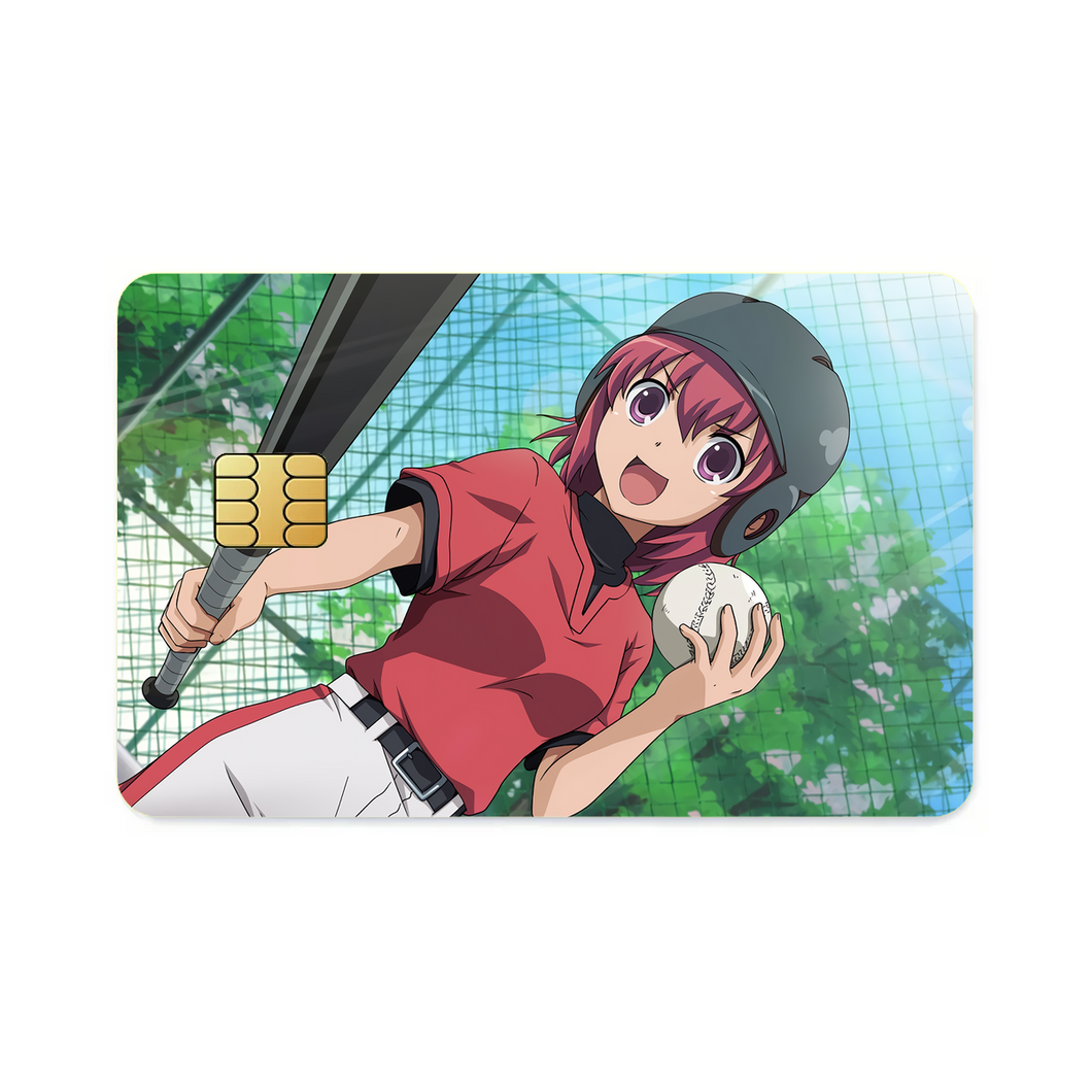 Anime Toradora!r Credit Card Skins (4-in-1 Pack)