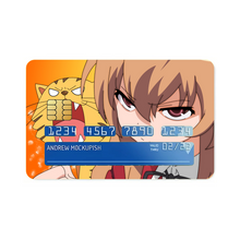 Load image into Gallery viewer, Anime Toradora!r Credit Card Skins (4-in-1 Pack)
