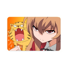 Load image into Gallery viewer, Anime Toradora!r Credit Card Skins (4-in-1 Pack)
