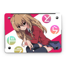 Load image into Gallery viewer, Anime Toradora!r Macbook Skin
