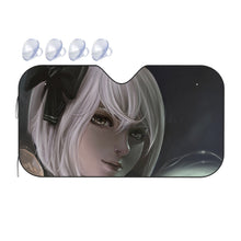 Load image into Gallery viewer, Anime Touhou Car Sunshade
