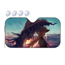 Load image into Gallery viewer, Anime Touhou  Car Sunshade
