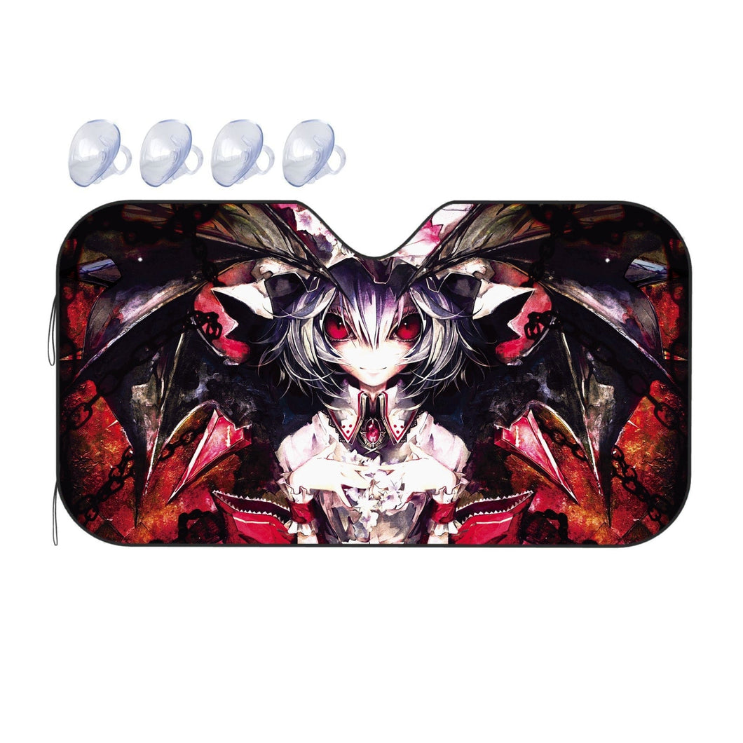 Anime Touhou  Car Sunshade