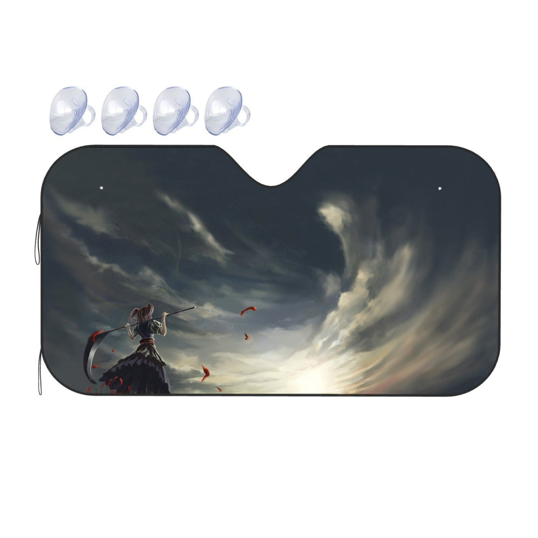 Anime Touhou  Car Sunshade