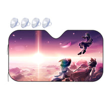 Load image into Gallery viewer, Anime Touhou Car Sunshade
