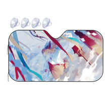 Load image into Gallery viewer, Anime Touhou Car Sunshade
