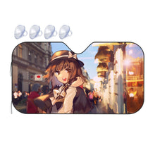 Load image into Gallery viewer, Anime Touhou  Car Sunshade
