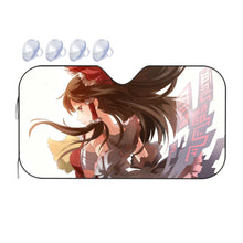 Load image into Gallery viewer, Anime Touhou Car Sunshade
