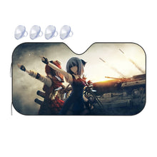 Load image into Gallery viewer, Anime Touhou Car Sunshade
