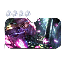 Load image into Gallery viewer, Anime Touhou Car Sunshade
