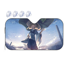 Load image into Gallery viewer, Anime Touhou  Car Sunshade
