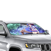 Load image into Gallery viewer, Anime Touhou Car Sunshade
