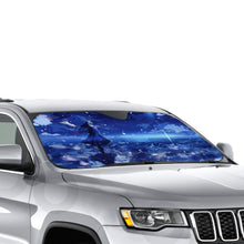 Load image into Gallery viewer, Anime Touhou Car Sunshade
