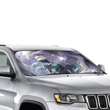 Load image into Gallery viewer, Anime Touhou Car Sunshade
