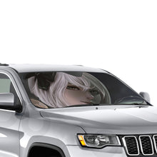 Load image into Gallery viewer, Anime Touhou Car Sunshade
