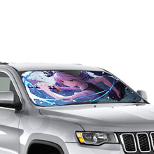 Load image into Gallery viewer, Anime Touhou Car Sunshade
