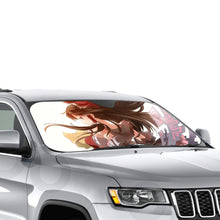 Load image into Gallery viewer, Anime Touhou Car Sunshade
