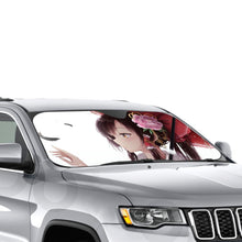 Load image into Gallery viewer, Anime Touhou Car Sunshade
