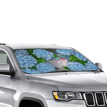 Load image into Gallery viewer, Anime Touhou  Car Sunshade
