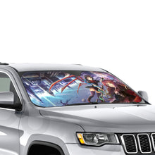 Load image into Gallery viewer, Anime Touhou Car Sunshade
