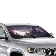 Load image into Gallery viewer, Anime Touhou Car Sunshade
