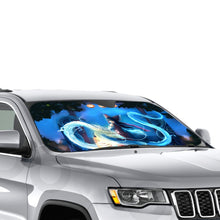 Load image into Gallery viewer, Anime Touhou Car Sunshade
