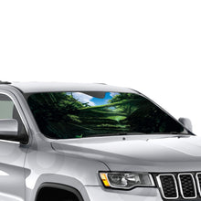 Load image into Gallery viewer, Anime Touhou  Car Sunshade
