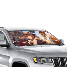Load image into Gallery viewer, Anime Touhou  Car Sunshade
