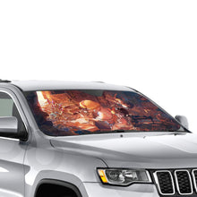 Load image into Gallery viewer, Anime Touhou Car Sunshade
