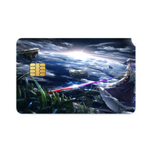 Load image into Gallery viewer, Anime Touhou Credit Card Skins (4-in-1 Pack)
