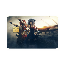 Load image into Gallery viewer, Anime Touhou Credit Card Skins (4-in-1 Pack)
