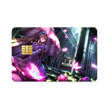 Load image into Gallery viewer, Anime Touhou Credit Card Skins (4-in-1 Pack)
