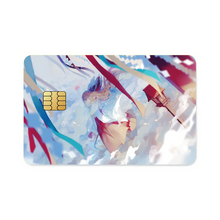 Load image into Gallery viewer, Anime Touhou Credit Card Skins (4-in-1 Pack)
