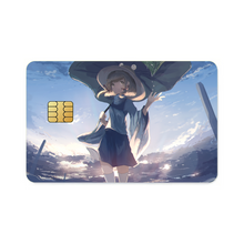 Load image into Gallery viewer, Anime Touhou  Credit Card Skins (4-in-1 Pack)
