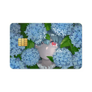Anime Touhou  Credit Card Skins (4-in-1 Pack)